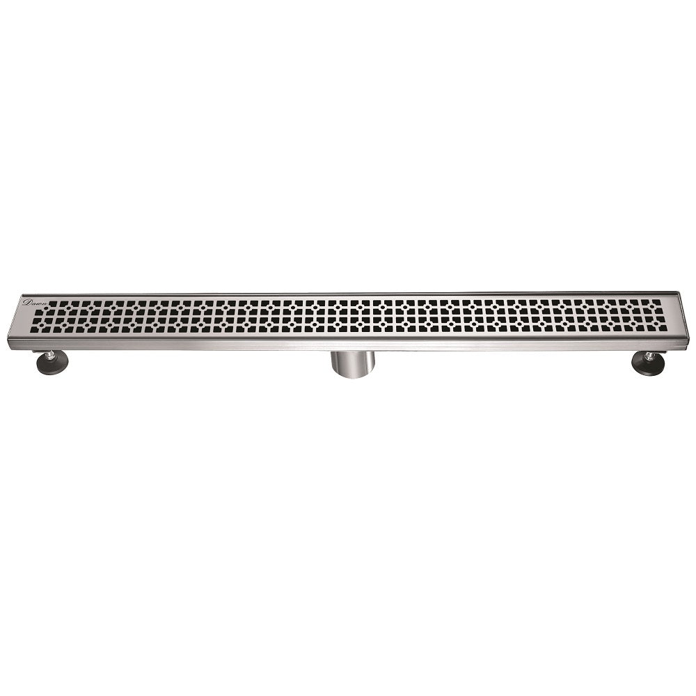 Dawn Views Along The River Nile Series 32" Shower Drain LVG320304