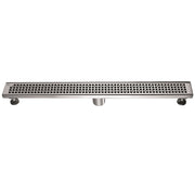 Dawn Views Along The River Nile Series 32" Shower Drain LVG320304
