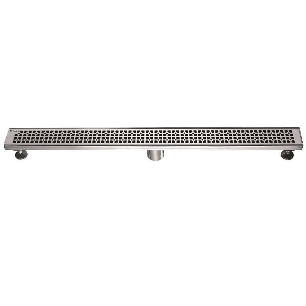 Dawn Views Along The River Nile Series 36" Shower Drain LVG360304