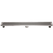 Dawn Views Along The River Nile Series 36" Shower Drain LVG360304