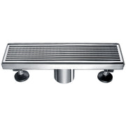 Dawn Wheaton River Series 12" Shower Drain LWN120304