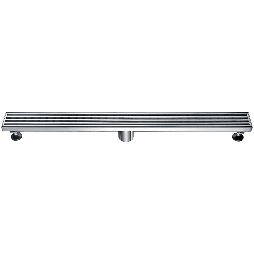 Dawn Wheaton River Series 32" Shower Drain LWN320304