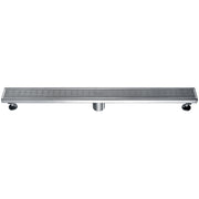 Dawn Wheaton River Series 32" Shower Drain LWN320304