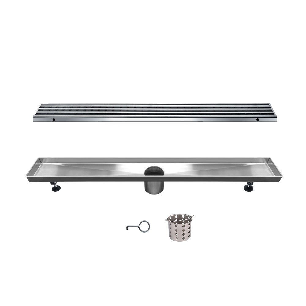 Dawn Wheaton River Series 32" Shower Drain LWN320304