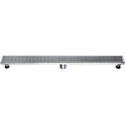 Dawn Wheaton River Series 36" Shower Drain LWN360304