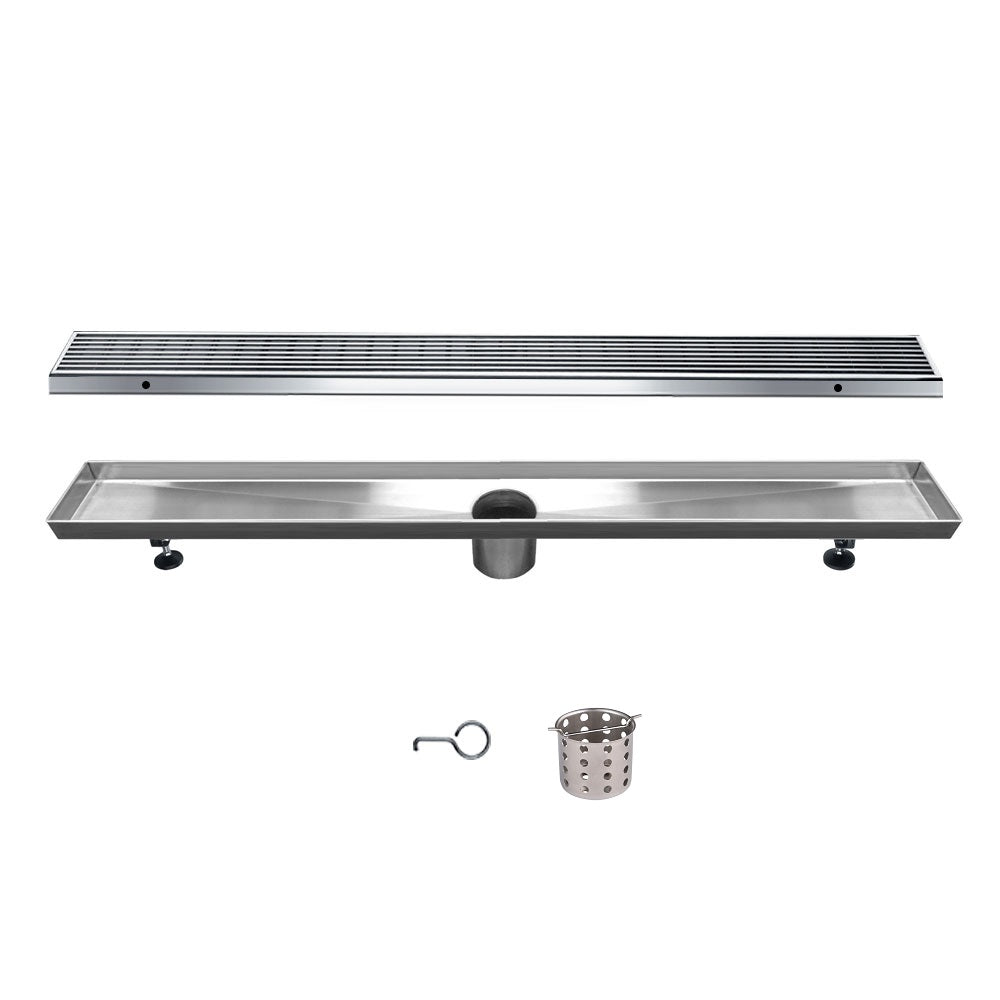 Dawn Wheaton River Series 36" Shower Drain LWN360304