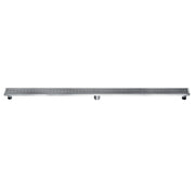 Dawn Wheaton River Series 59" Shower Drain LWN590304