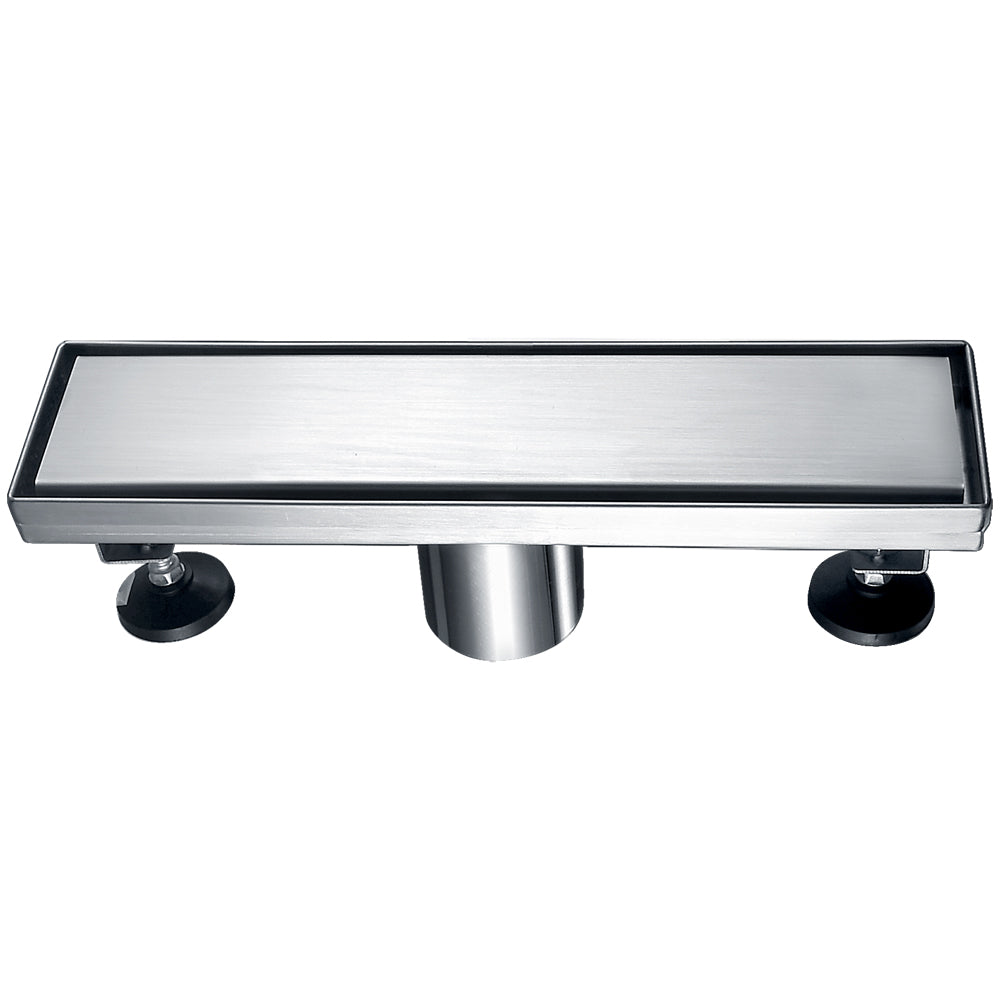 Dawn Volga River Series 12" Shower Drain LVA120304