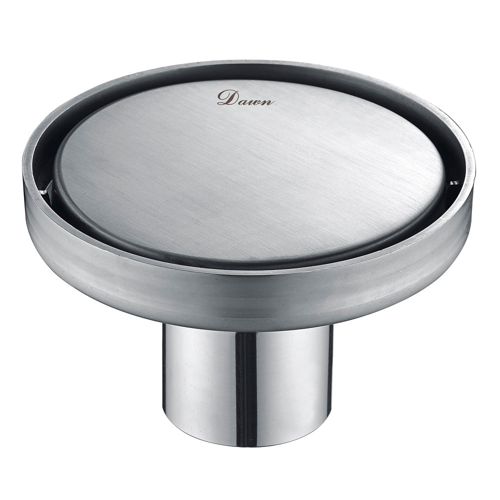 Dawn Volga River Series Round Shower Drain RVA050004