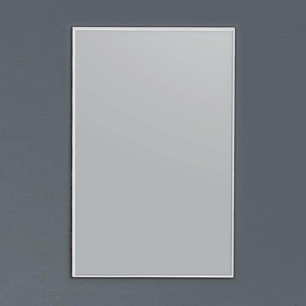 Dawn Matte Aluminum Framed Mirror AFM200129