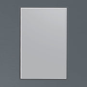 Dawn Matte Aluminum Framed Mirror AFM200129