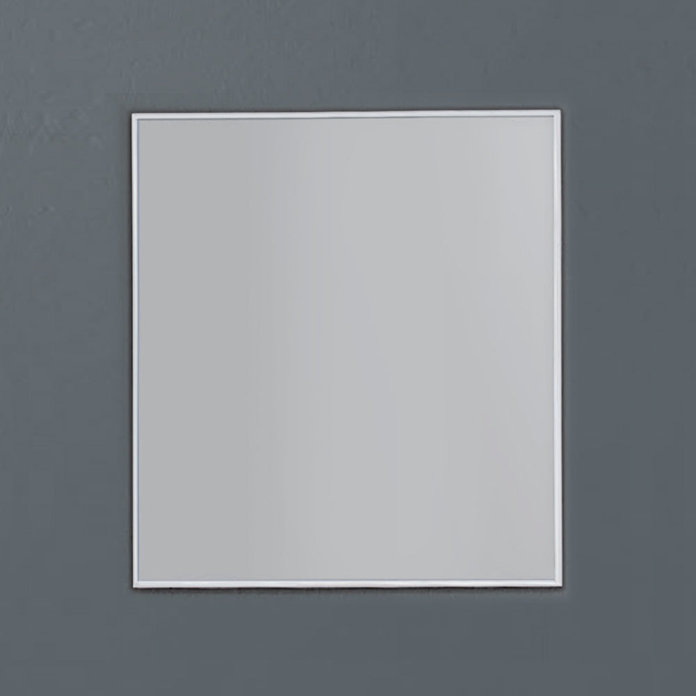 Dawn Matte Aluminum Framed Mirror AFM230127