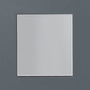 Dawn Matte Aluminum Framed Mirror AFM230127