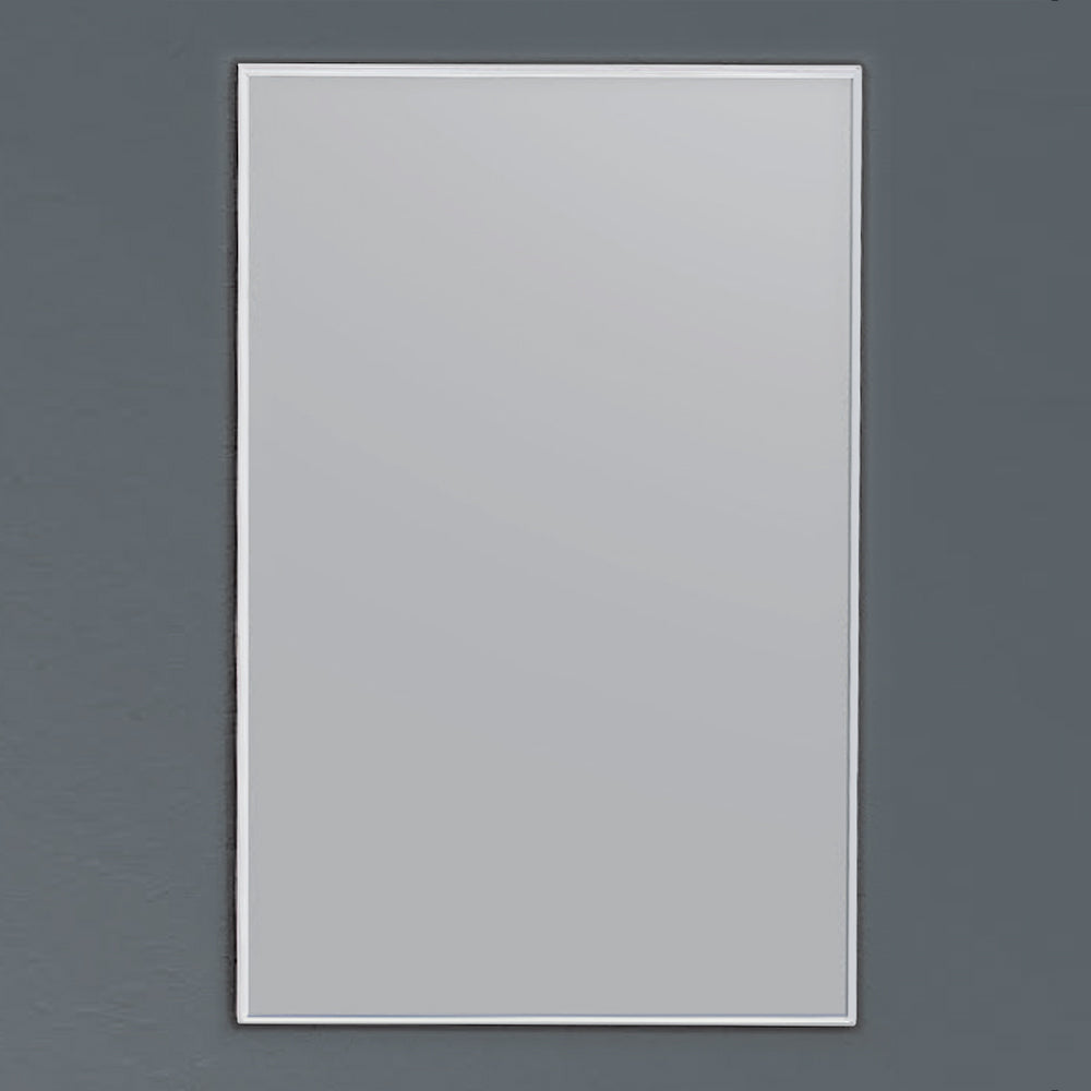 Dawn Matte Aluminum Framed Mirror AFM230135