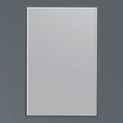 Dawn Matte Aluminum Framed Mirror AFM230135