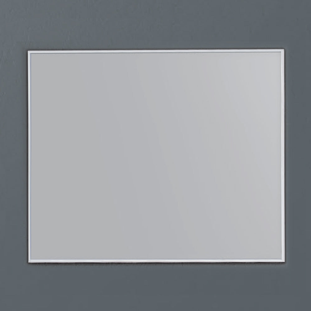 Dawn Matte Aluminum Framed Mirror AFM310127