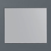 Dawn Matte Aluminum Framed Mirror AFM310127