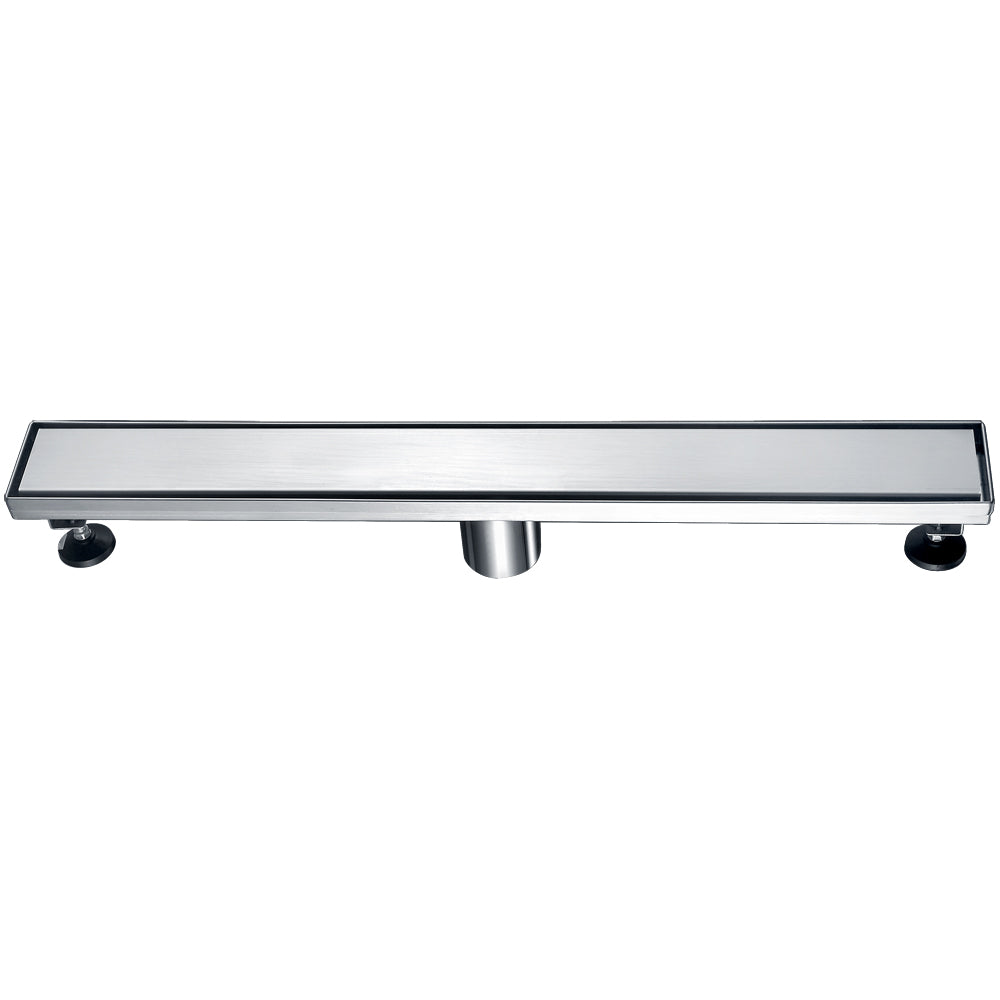 Dawn Volga River Series 24" Shower Drain LVA240304