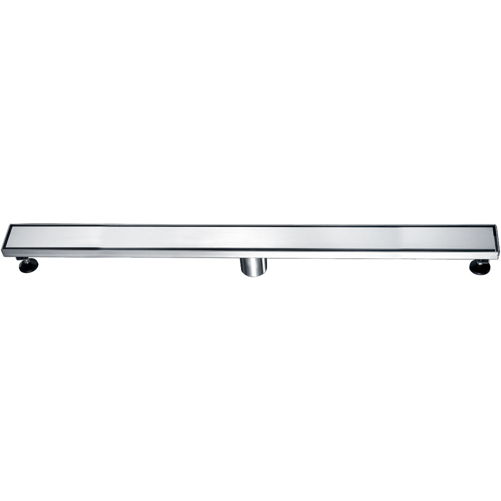 Dawn Volga River Series 36" Shower Drain LVA360304