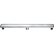 Dawn Volga River Series 36" Shower Drain LVA360304
