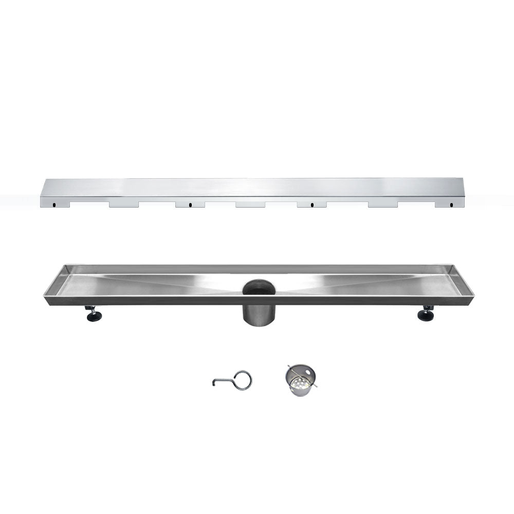 Dawn Volga River Series 36" Shower Drain LVA360304