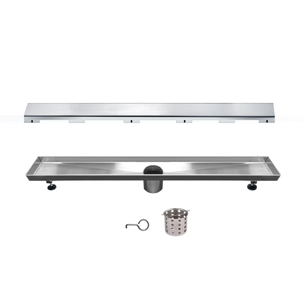 Dawn Volga River Series 32" Shower Drain LVA320304