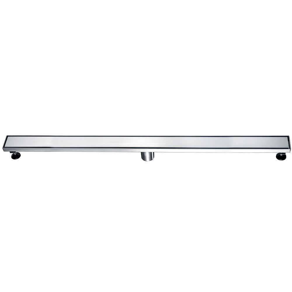 Dawn Volga River Series 47" Shower Drain LVA470304