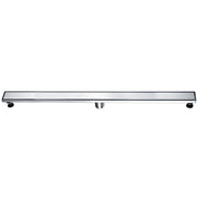 Dawn Volga River Series 47" Shower Drain LVA470304