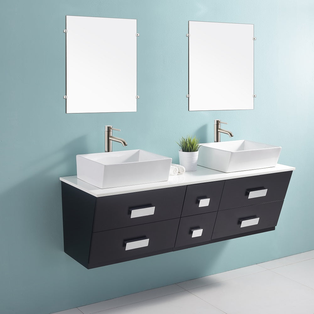 Dawn Dina 24" Cabinet with Self Soft Closing Hinges AADC242120