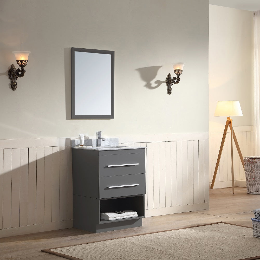 Dawn Gloria 24" Vanity Set AAGL-2403B