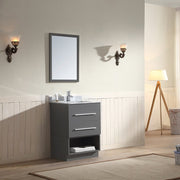 Dawn Gloria Plywood and MDF cabinet AMGWC242134-2