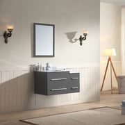 Dawn Gloria Carrera white marble counter top AMGWT122134