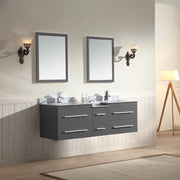 Dawn Gloria 60" Vanity Set AAGL-6003