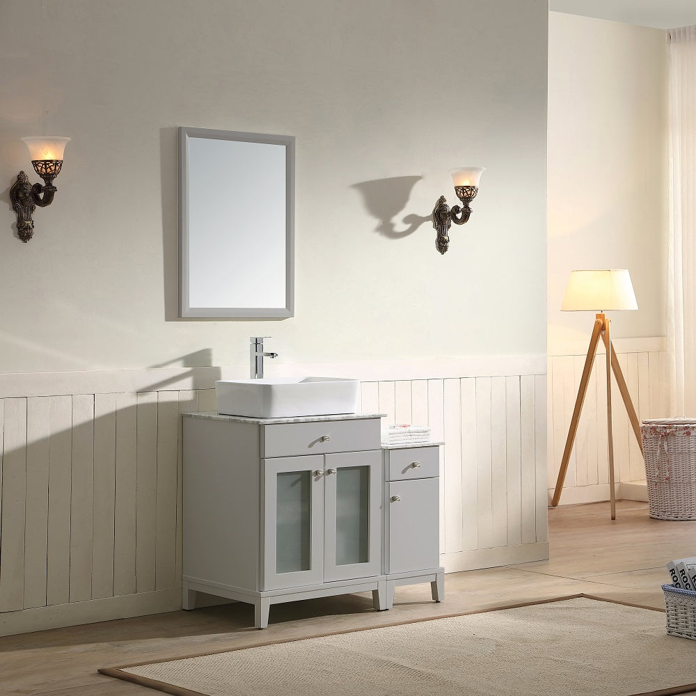 Dawn Julie 36" Vanity Set AAJU-3604