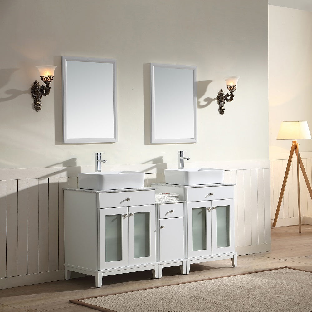 Dawn Julie 60" Vanity Set AAJU-6001