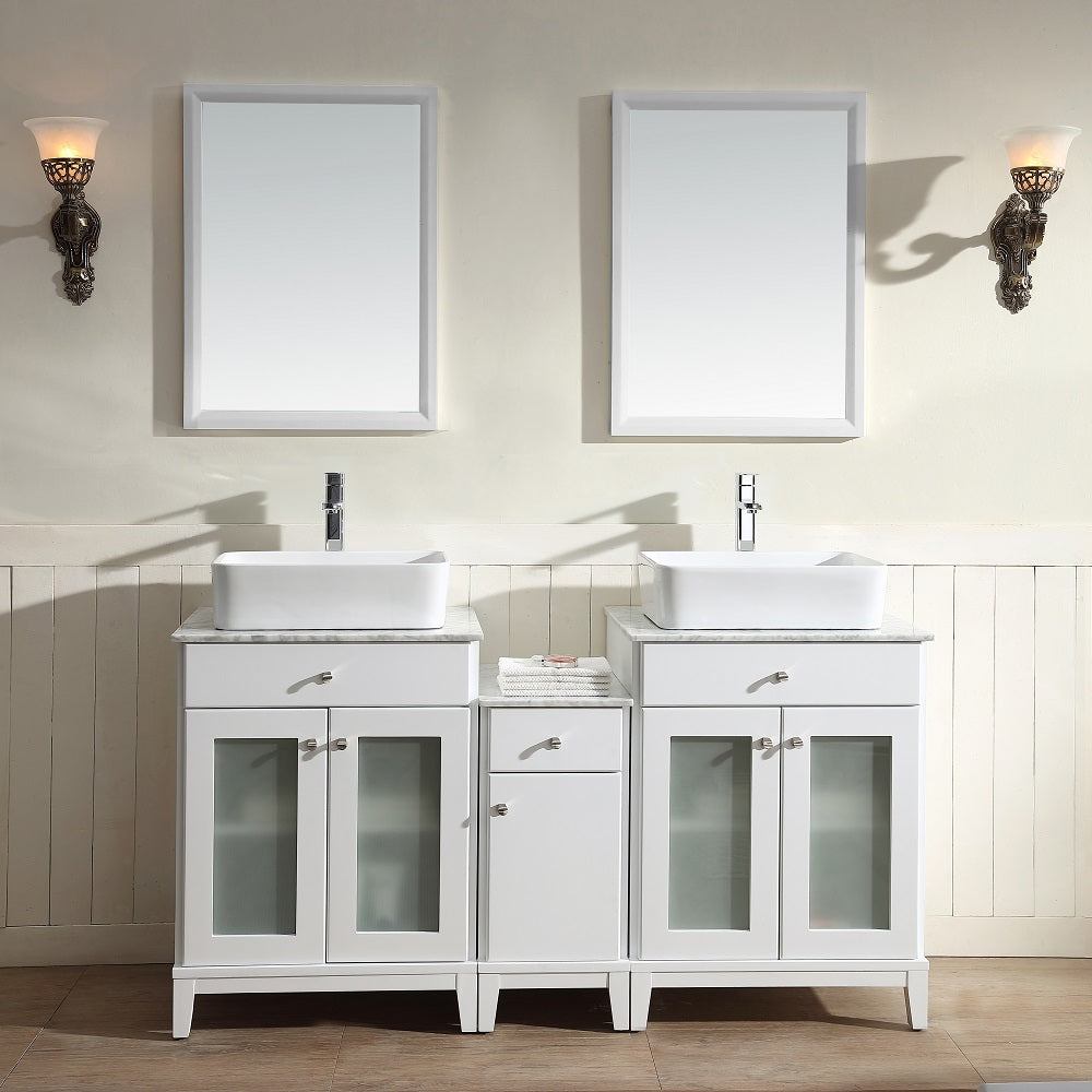 Dawn Julie 60" Vanity Set AAJU-6001