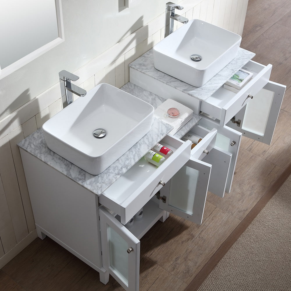 Dawn Julie 60" Vanity Set AAJU-6001