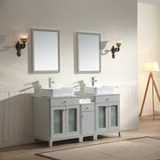 Dawn Julie 60" Vanity Set AAJU-6004
