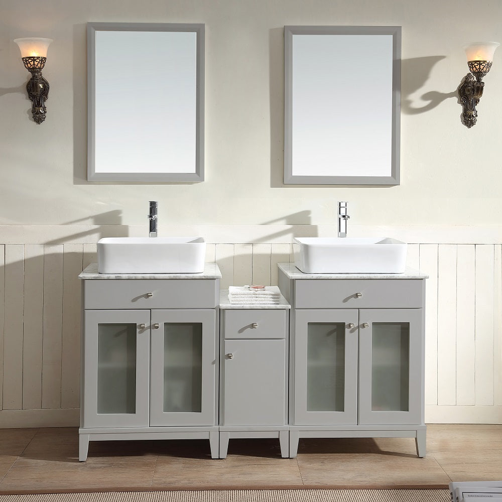 Dawn Julie 60" Vanity Set AAJU-6004