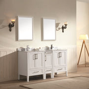 Dawn Solid wood frame with plywood linen cabinet AMRWC122130