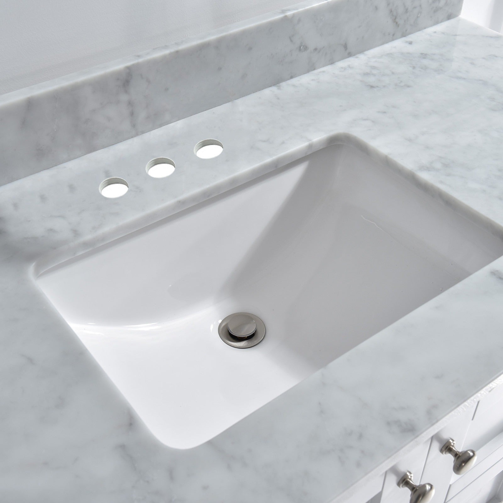 WOODBRIDGE 31" x 22" Vanity Top with Single Under Mount Rectangle Bowl, CAVT3122-4