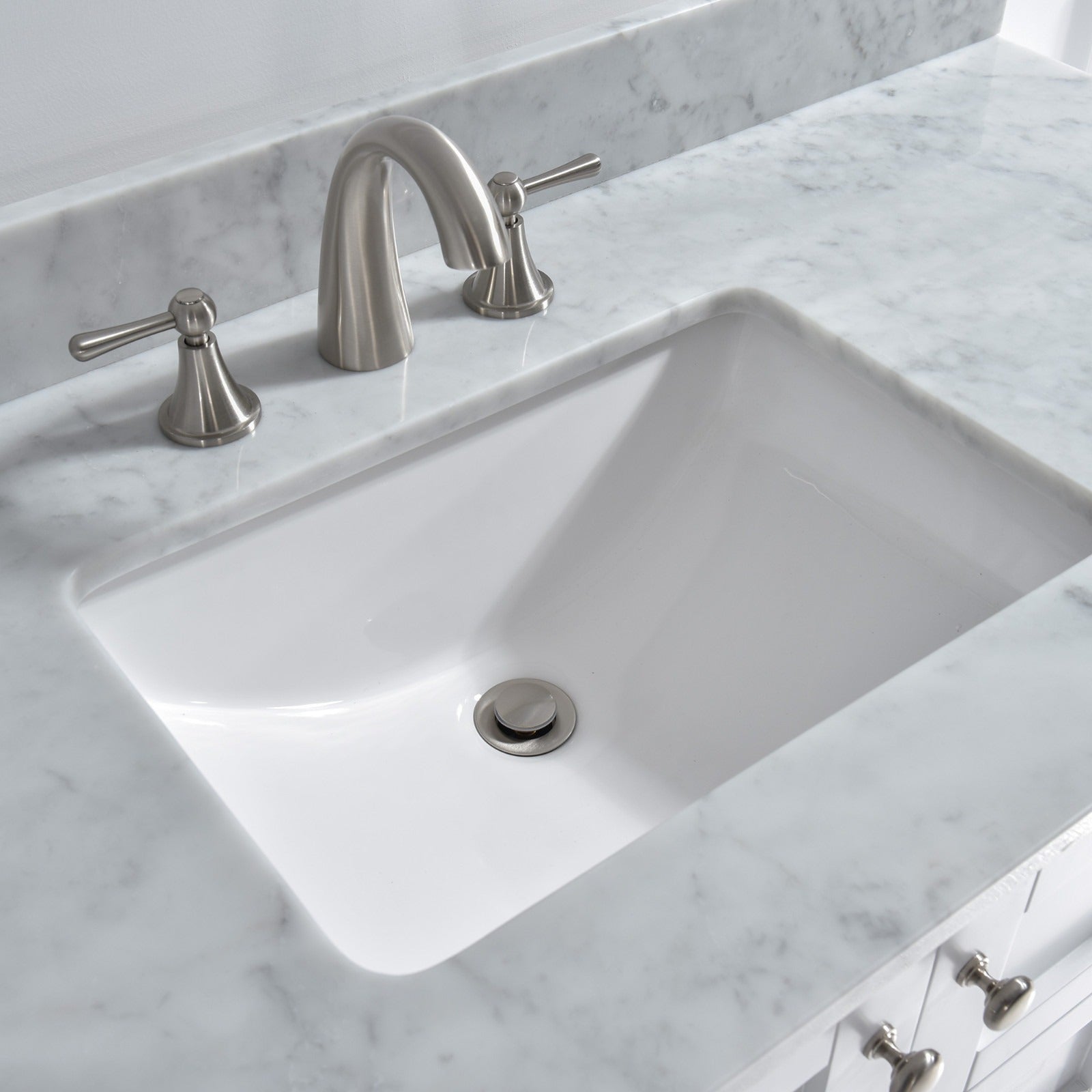 WOODBRIDGE 43"x22" Vanity Top with Under Mount Bowl, CAVT4322-8