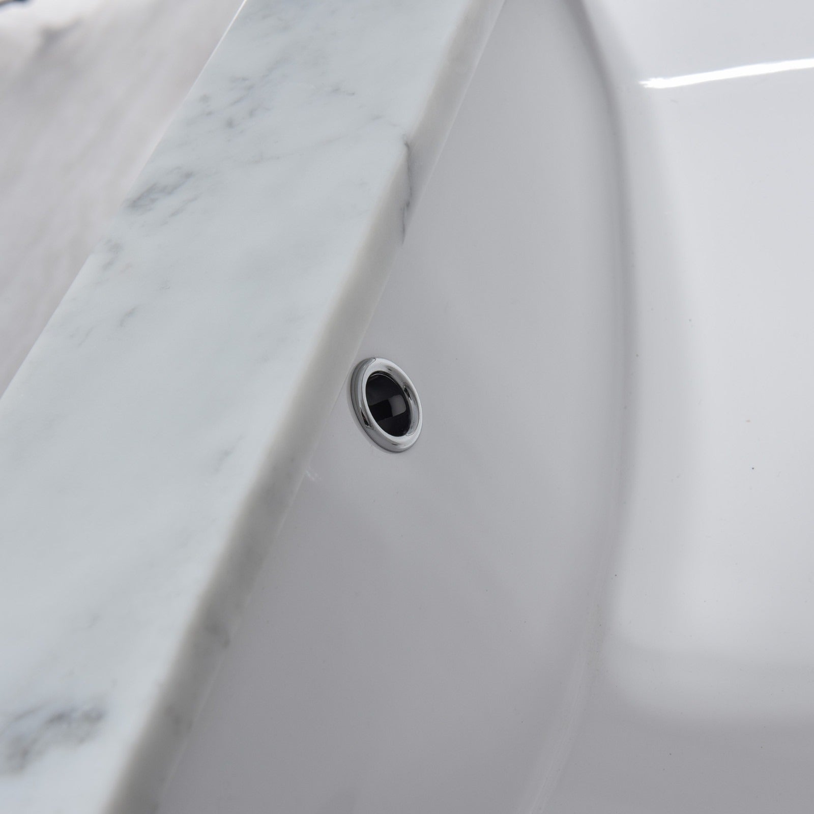 WOODBRIDGE 43"x22" Vanity Top with Under Mount Bowl, CAVT4322-8