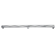 Dawn Shower Drain Ganges River Series 59" LGS590304
