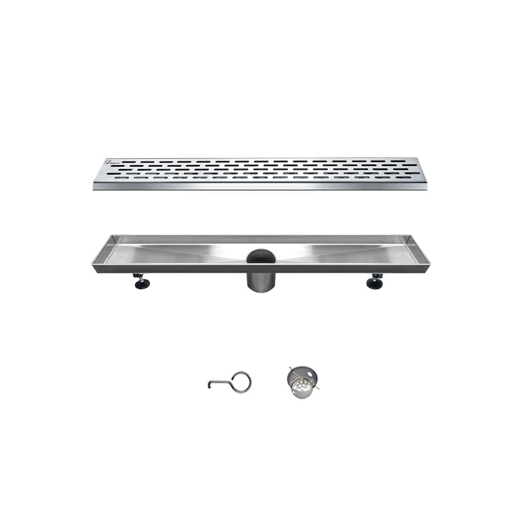 Dawn Yangtze River 24" Shower Drain LYE240304
