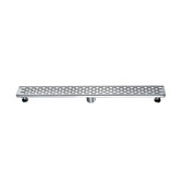 Dawn Yangtze River 32" Shower Drain LYE320304