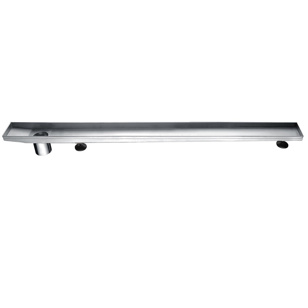 Dawn Side Outlet Drain Channel 32" Shower Drain DHC320004