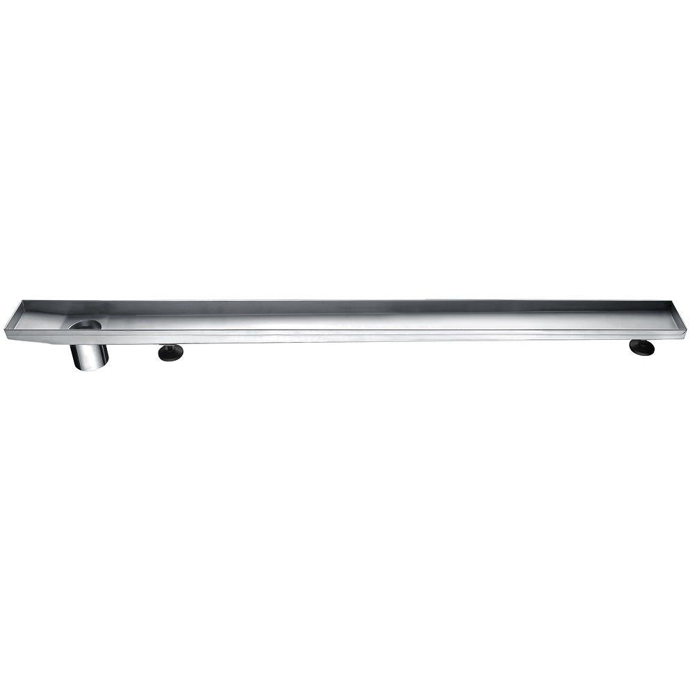 Dawn Side Outlet Drain Channel 36" Shower Drain DHC360004
