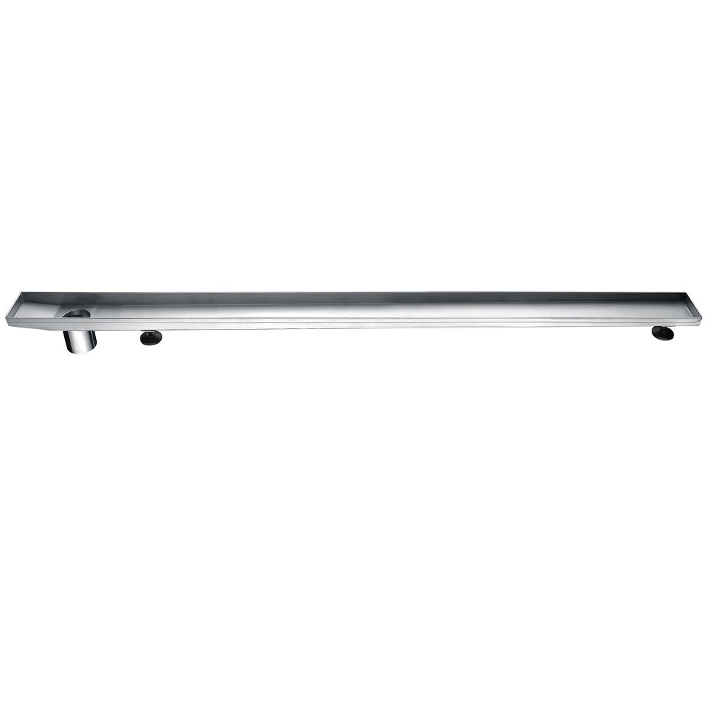 Dawn Side Outlet Drain Channel 47" Shower Drain DHC470004