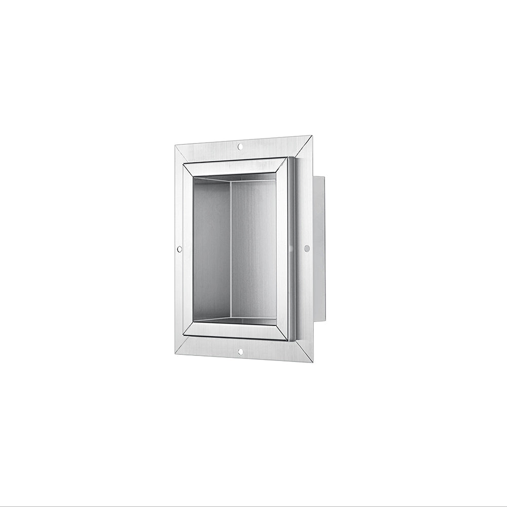 Dawn Stainess Steel Shower Nichel FNIBN0507